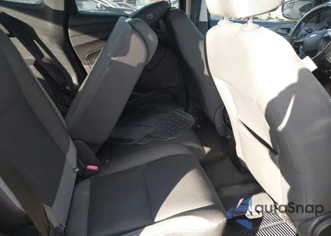 2013 Ford Escape S из США, поврежденный, VIN 1FMCU0F78DUC84445